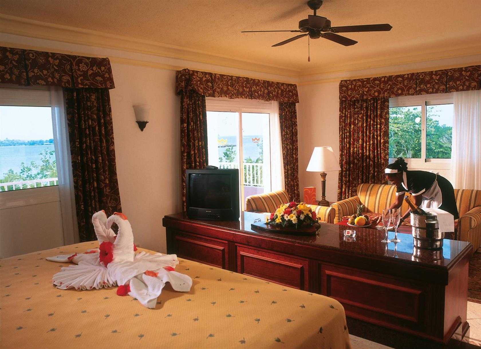 מלון Riu נגריל מראה חיצוני תמונה